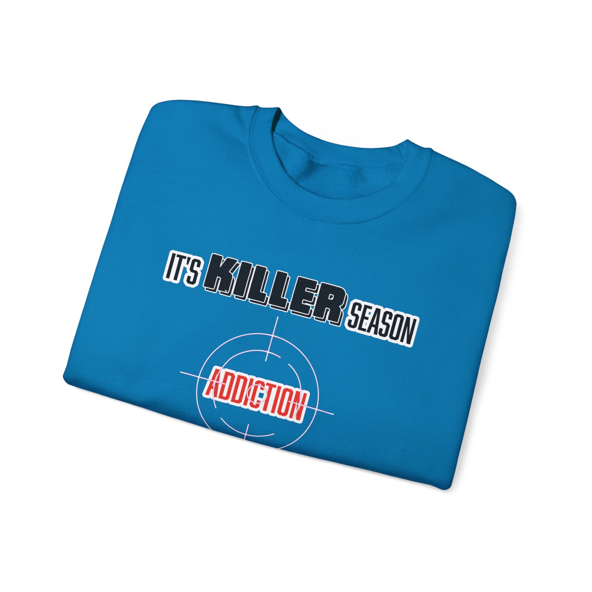 Killer Season Sweatshirt recovery Cartel