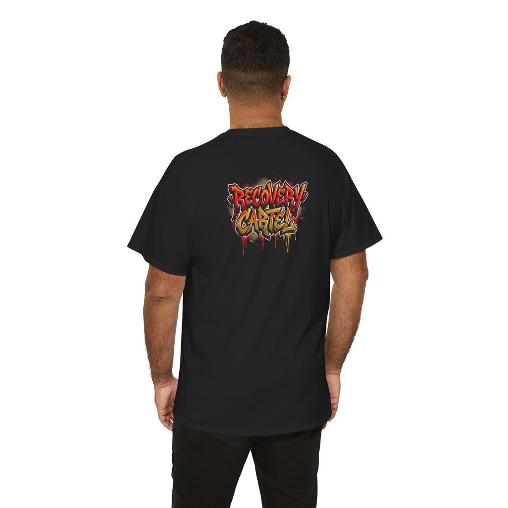 Don't Let Wack People F*ck With Your Dope Ass Energy Tee by Recovery Cartel