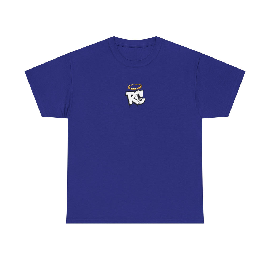 Broken Halo Club Graphic Tee — by Recovery Cartel