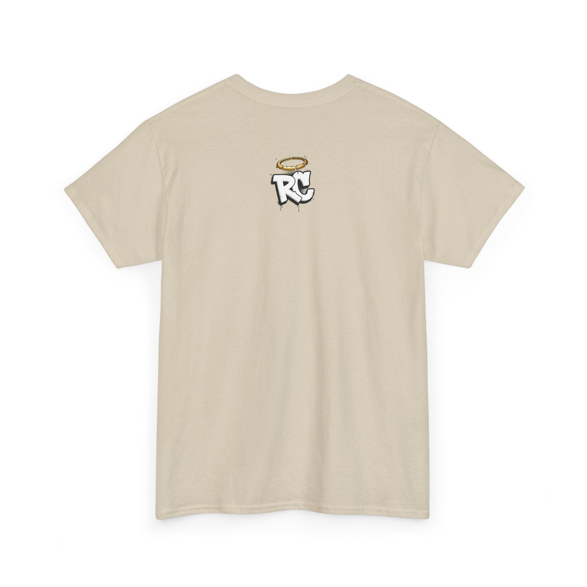 Gangster and a Gentleman Graphic Tee — Retro Mobster Style T‑Shirt