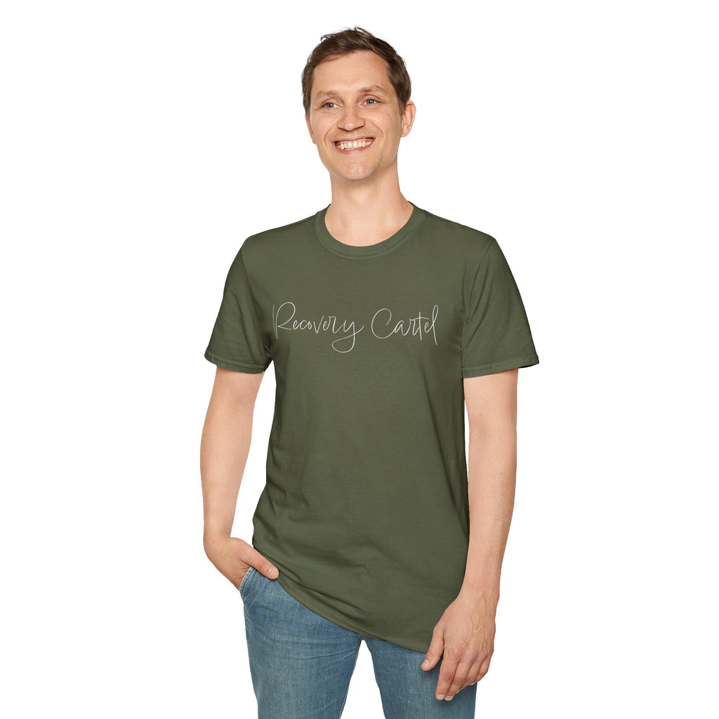 Recovery Label Tee