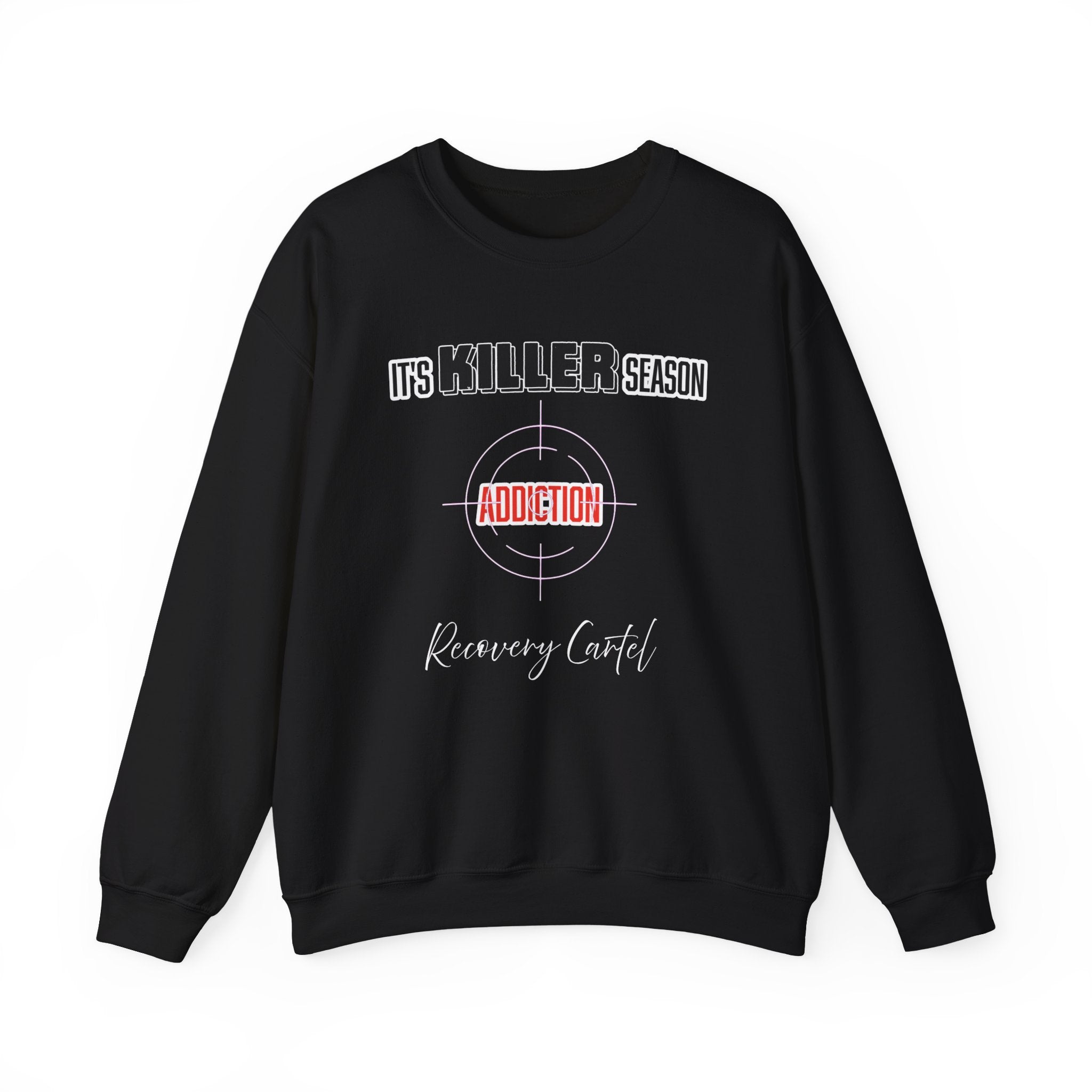 Killer Season Sweatshirt recovery Cartel