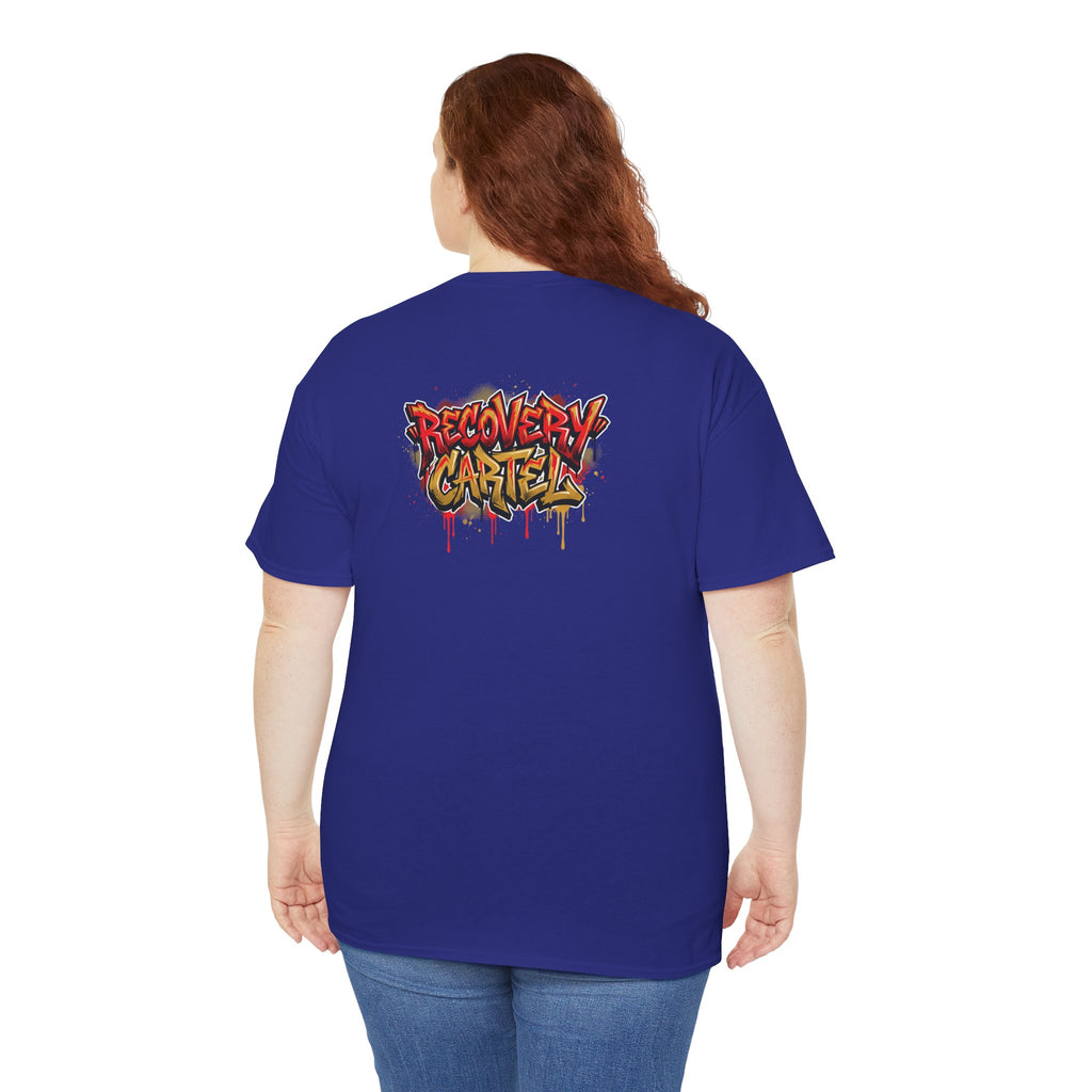 Don't Let Wack People F*ck With Your Dope Ass Energy Tee by Recovery Cartel
