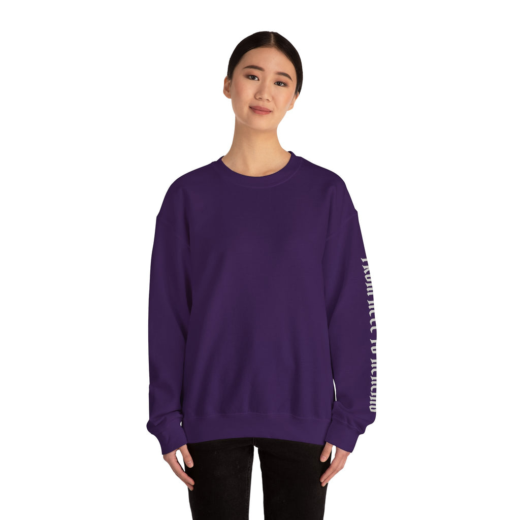 RECOVERY CARTEL Xtreme  SIGNATURE SWEATSHIRT- Join the Cartel
