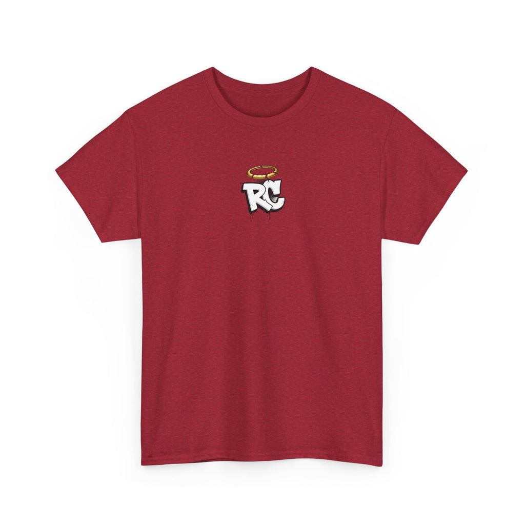 Broken Halo Club Graphic Tee — by Recovery Cartel