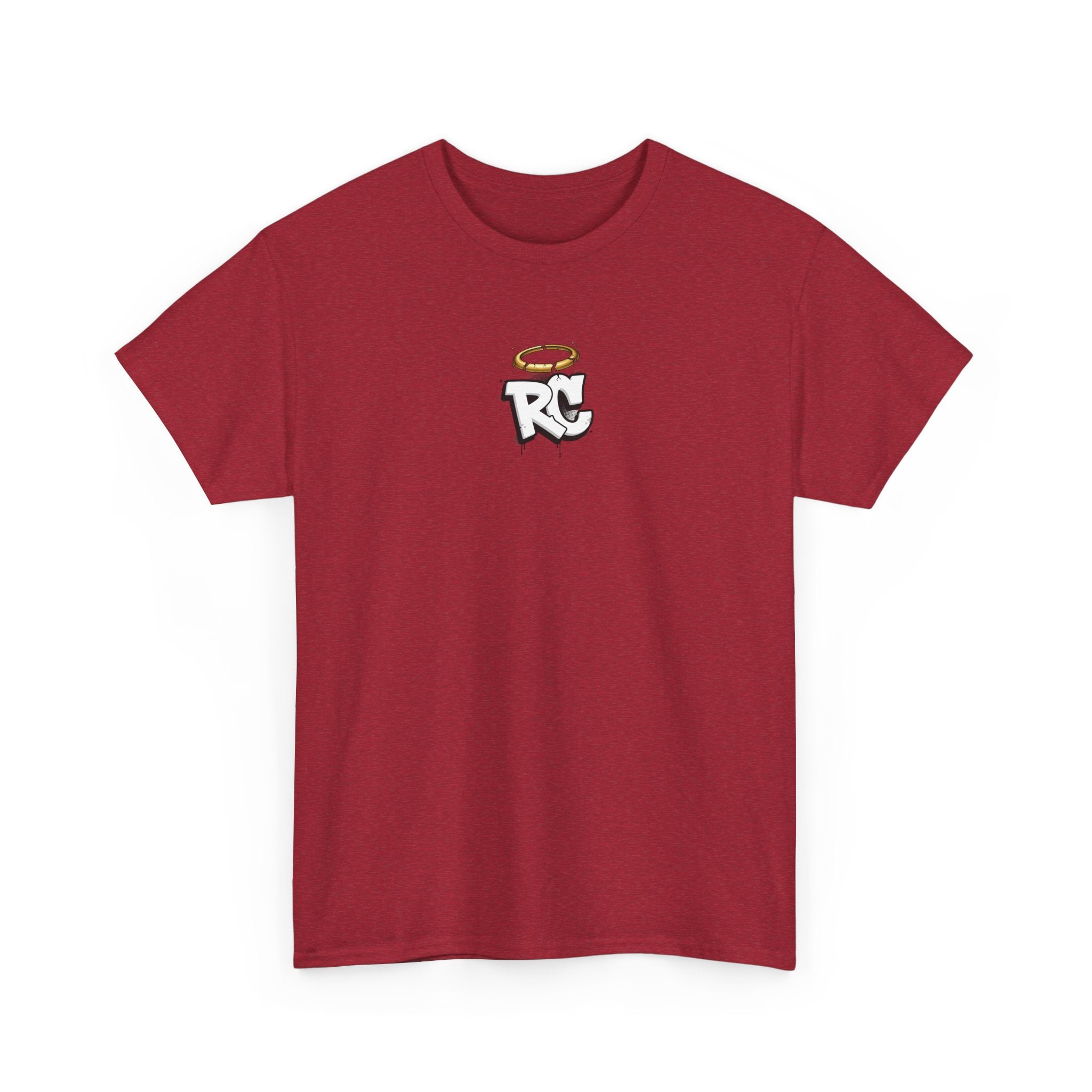 Broken Halo Club Graphic Tee — by Recovery Cartel
