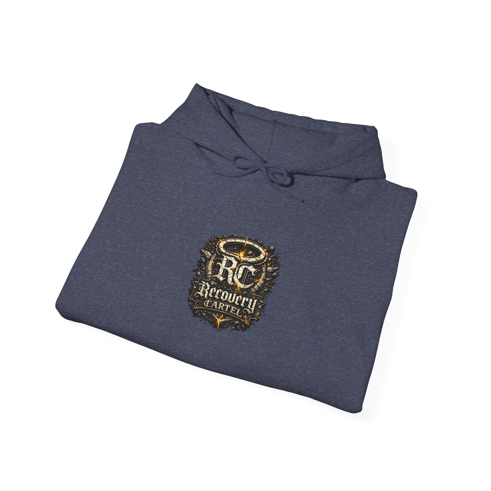 Respect the Grind Hoodie Recovery Cartel