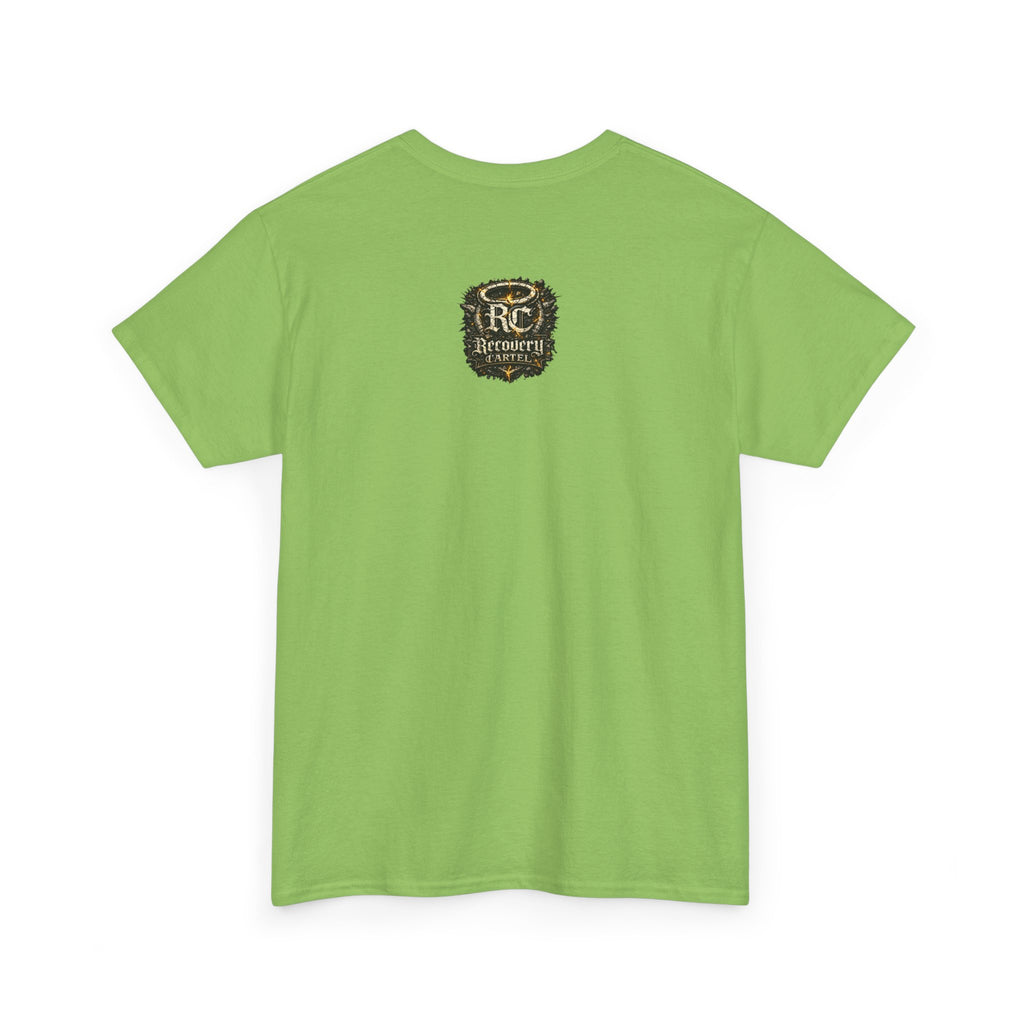 Cartel Queen- Recovery Cartel Tee for the Ladies