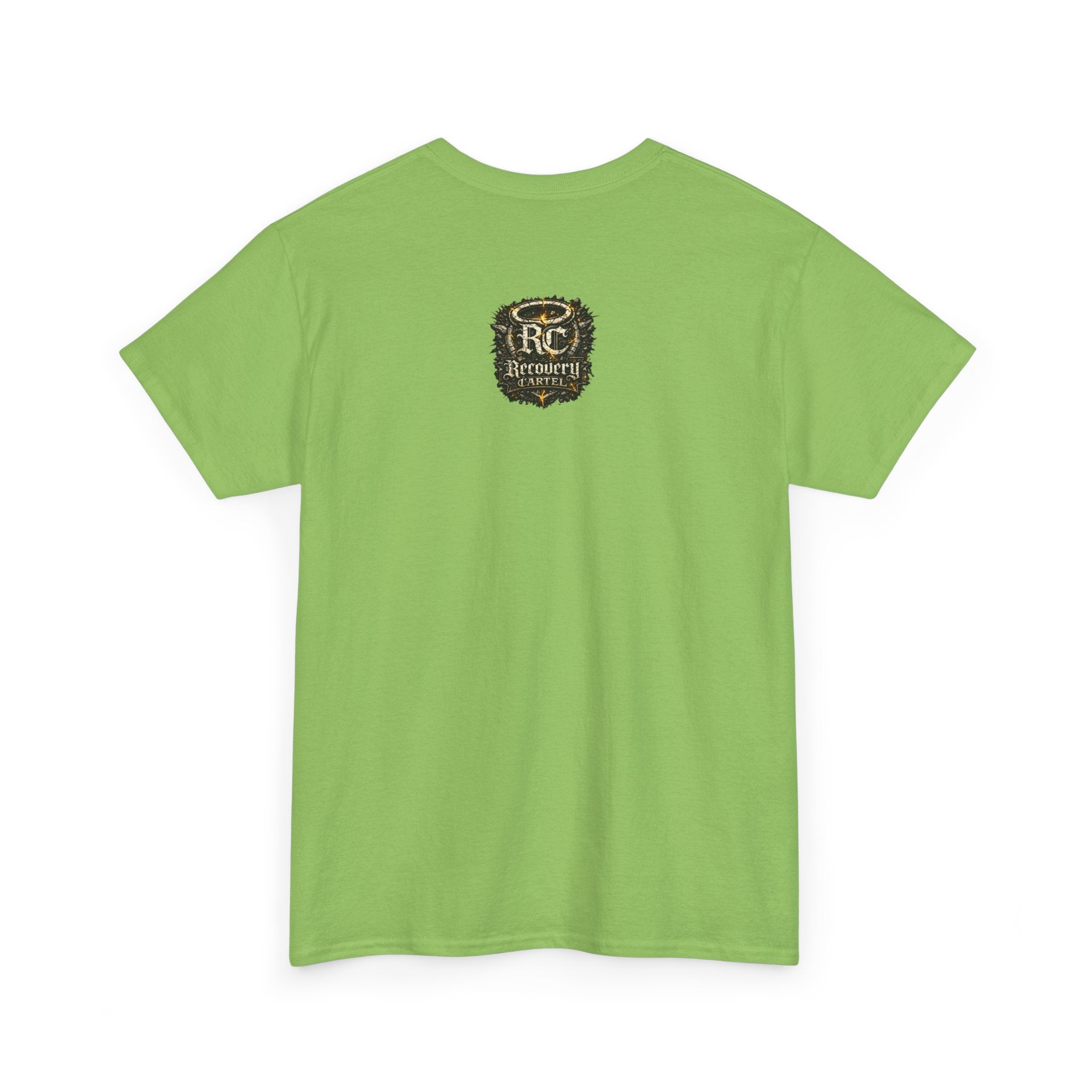 Cartel Queen- Recovery Cartel Tee for the Ladies