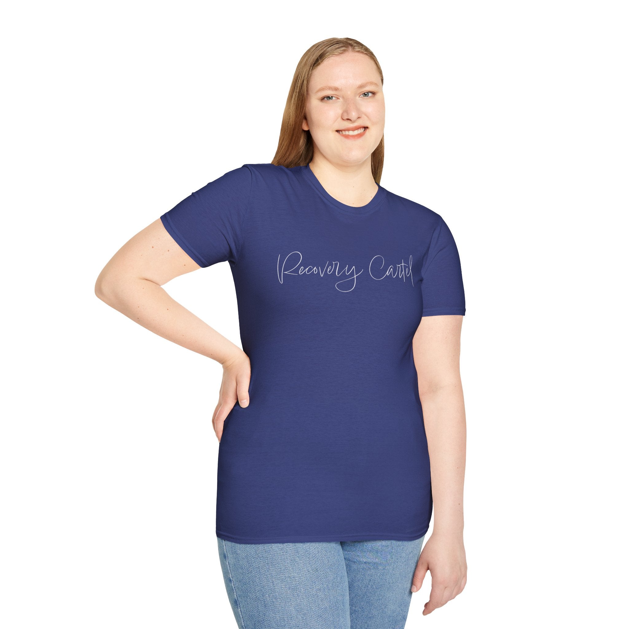 Recovery Label Tee