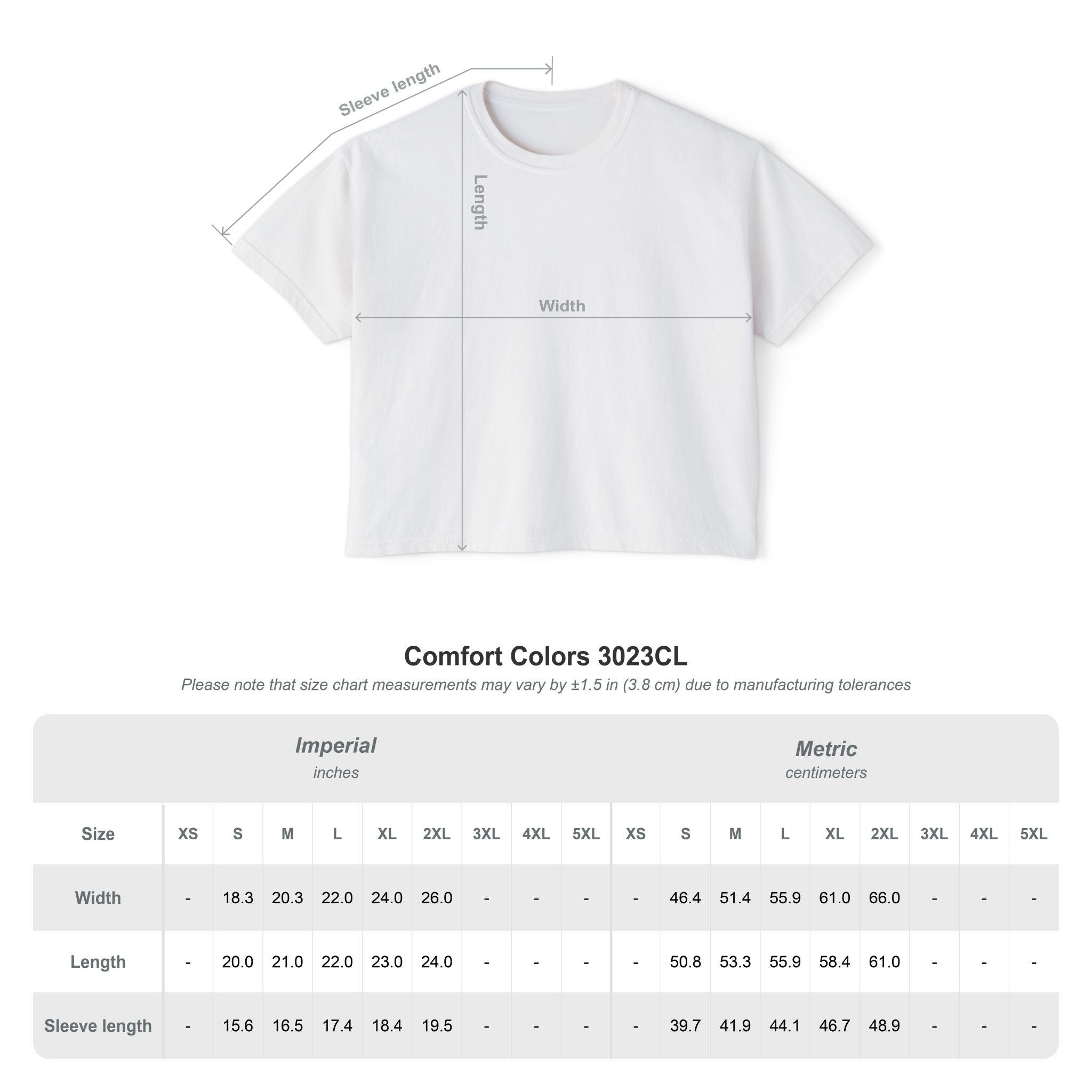 Pretty Lil Comeback Boxy Tee — Recovery Cartel Graphic Women’s Crop Shirt