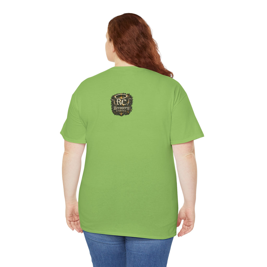 Cartel Queen- Recovery Cartel Tee for the Ladies