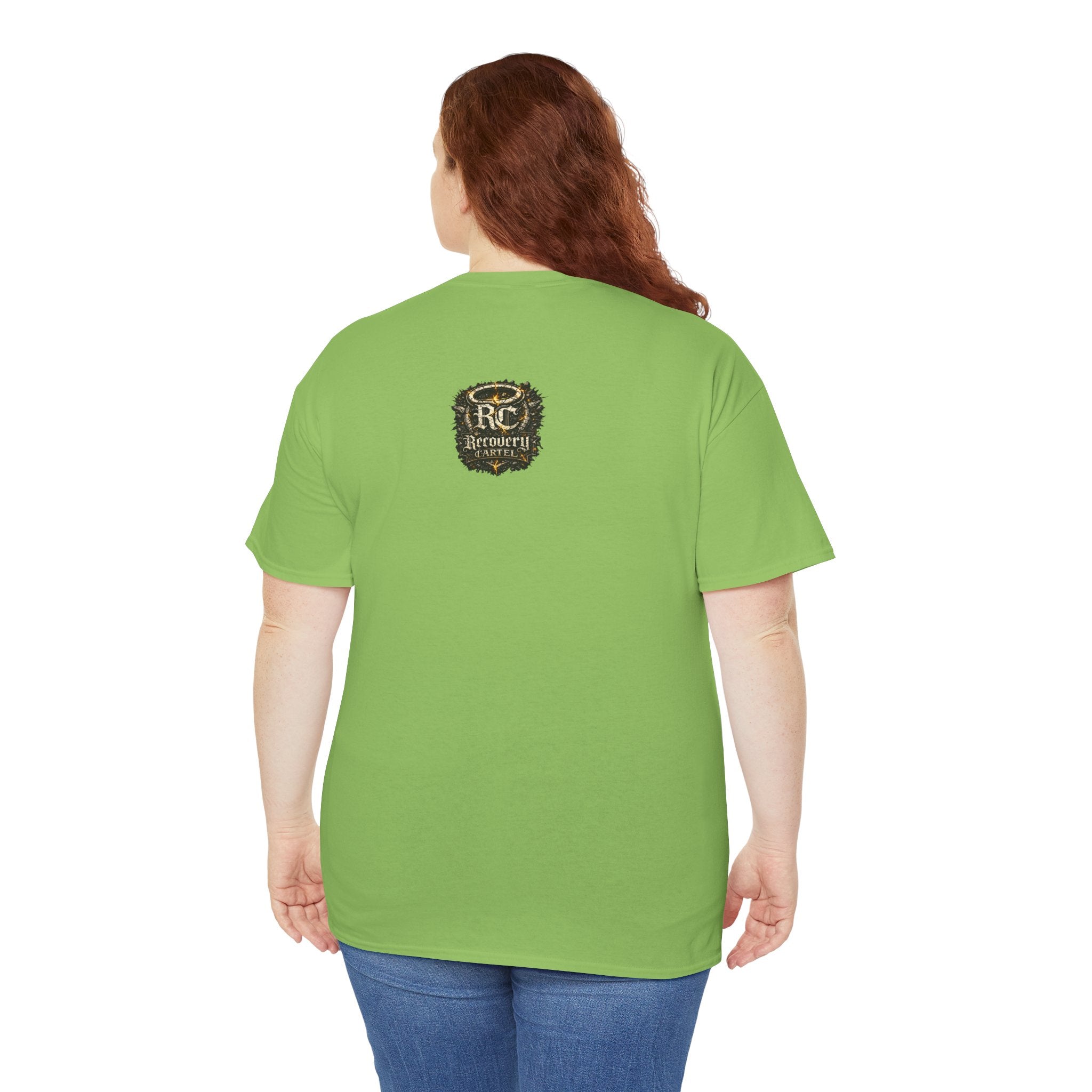 Cartel Queen- Recovery Cartel Tee for the Ladies
