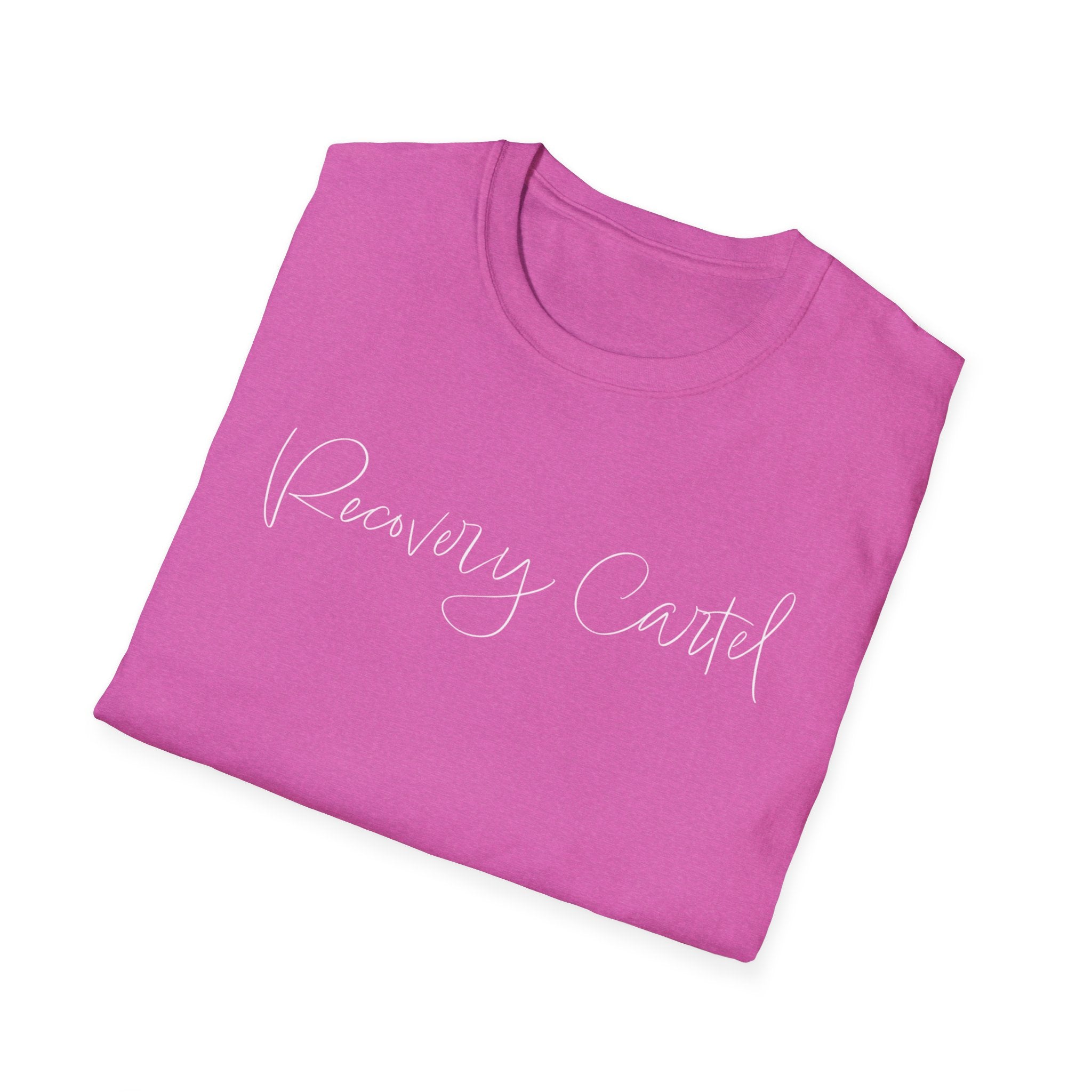 Recovery Label Tee
