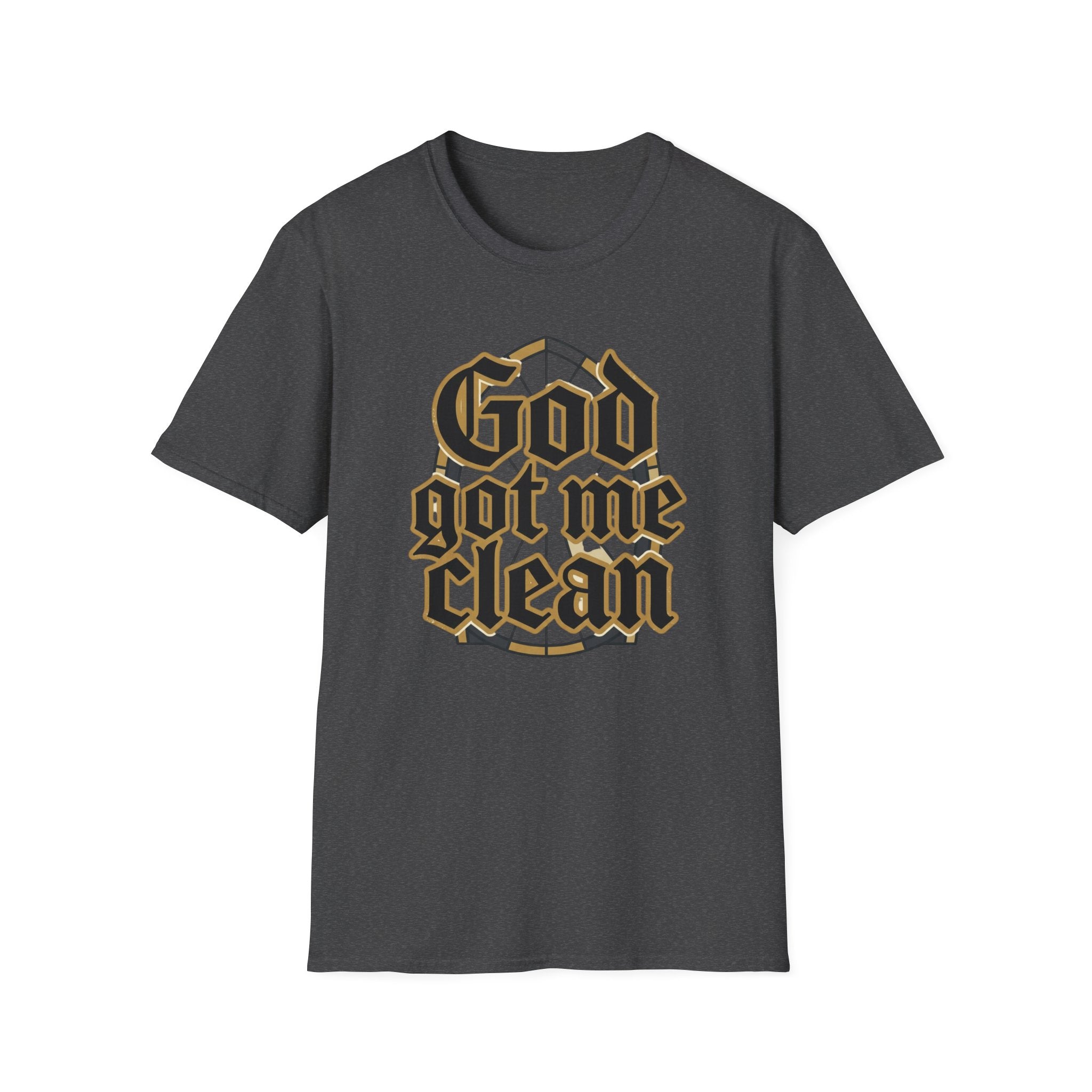 God Got Me Clean Tee