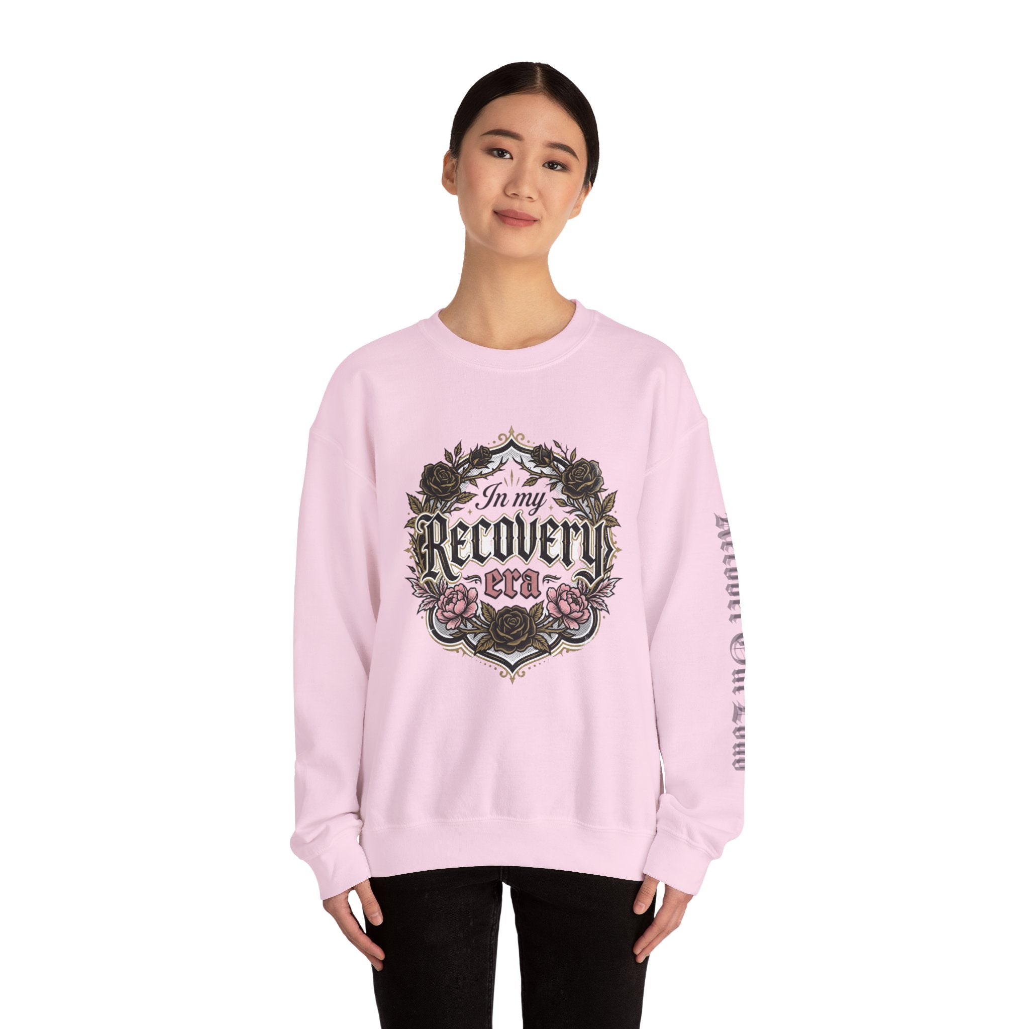 "In My Recovery Era" Sweatshirt