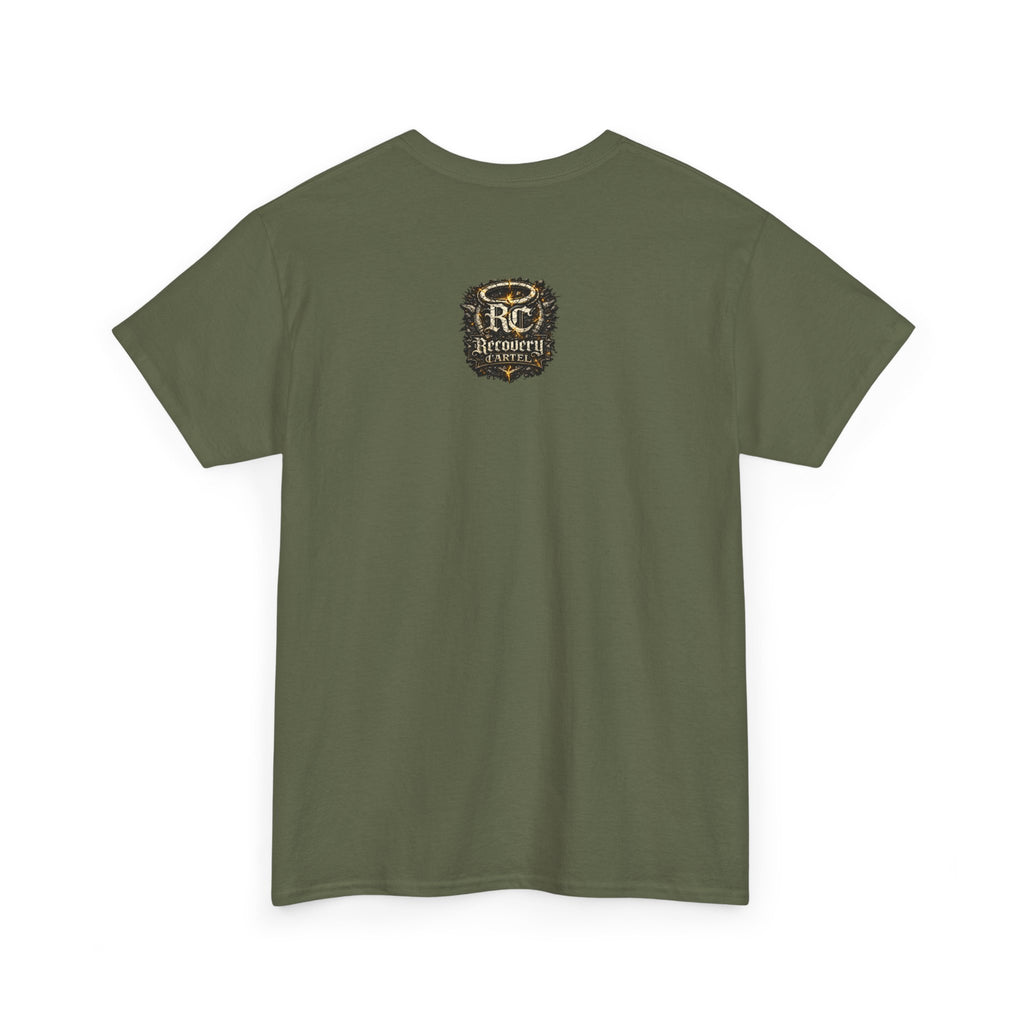 Cartel Queen- Recovery Cartel Tee for the Ladies