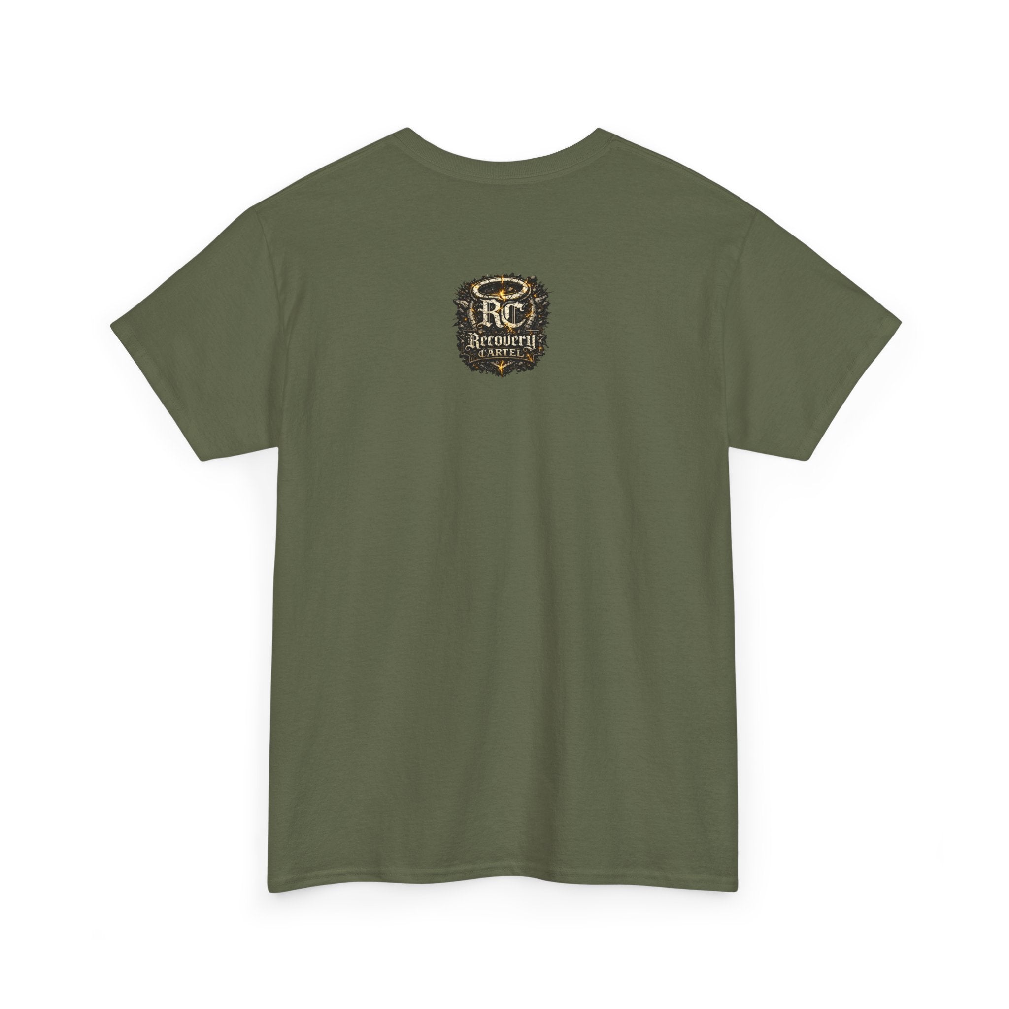 Cartel Queen- Recovery Cartel Tee for the Ladies