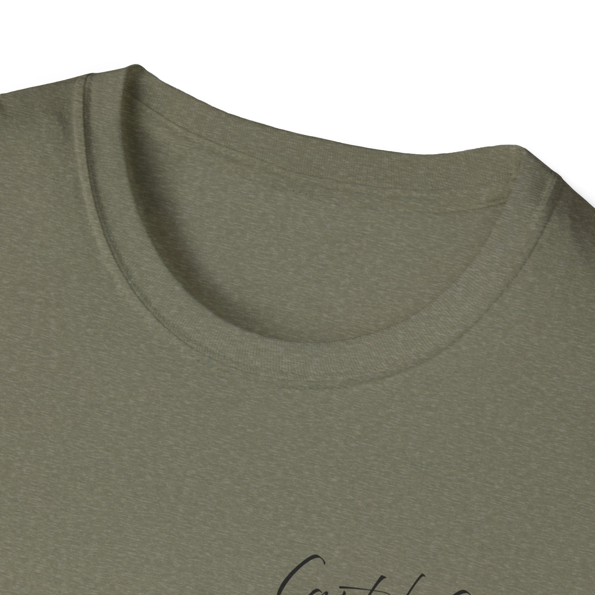Recovery Meeting Tee- Show Up