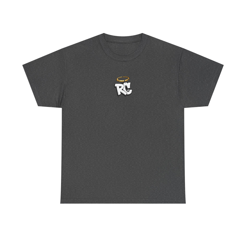 Broken Halo Club Graphic Tee — by Recovery Cartel