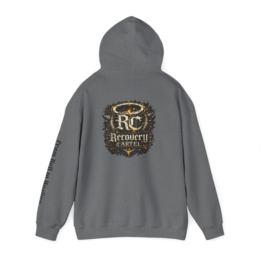Recovery Cartel Signature Hoodie