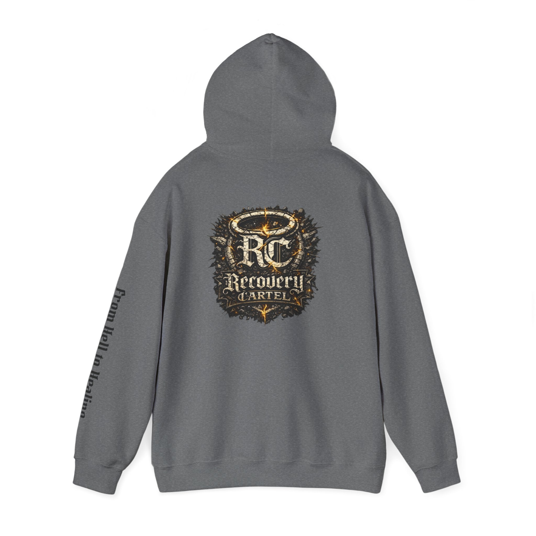 Recovery Cartel Signature Hoodie