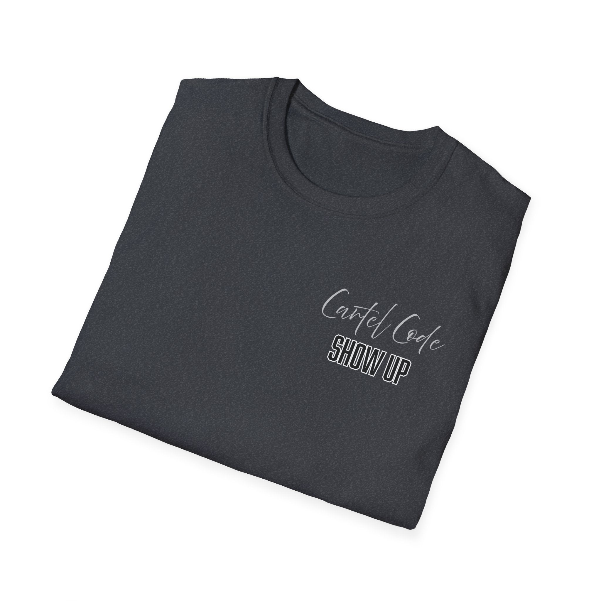 Recovery Meeting Tee- Show Up