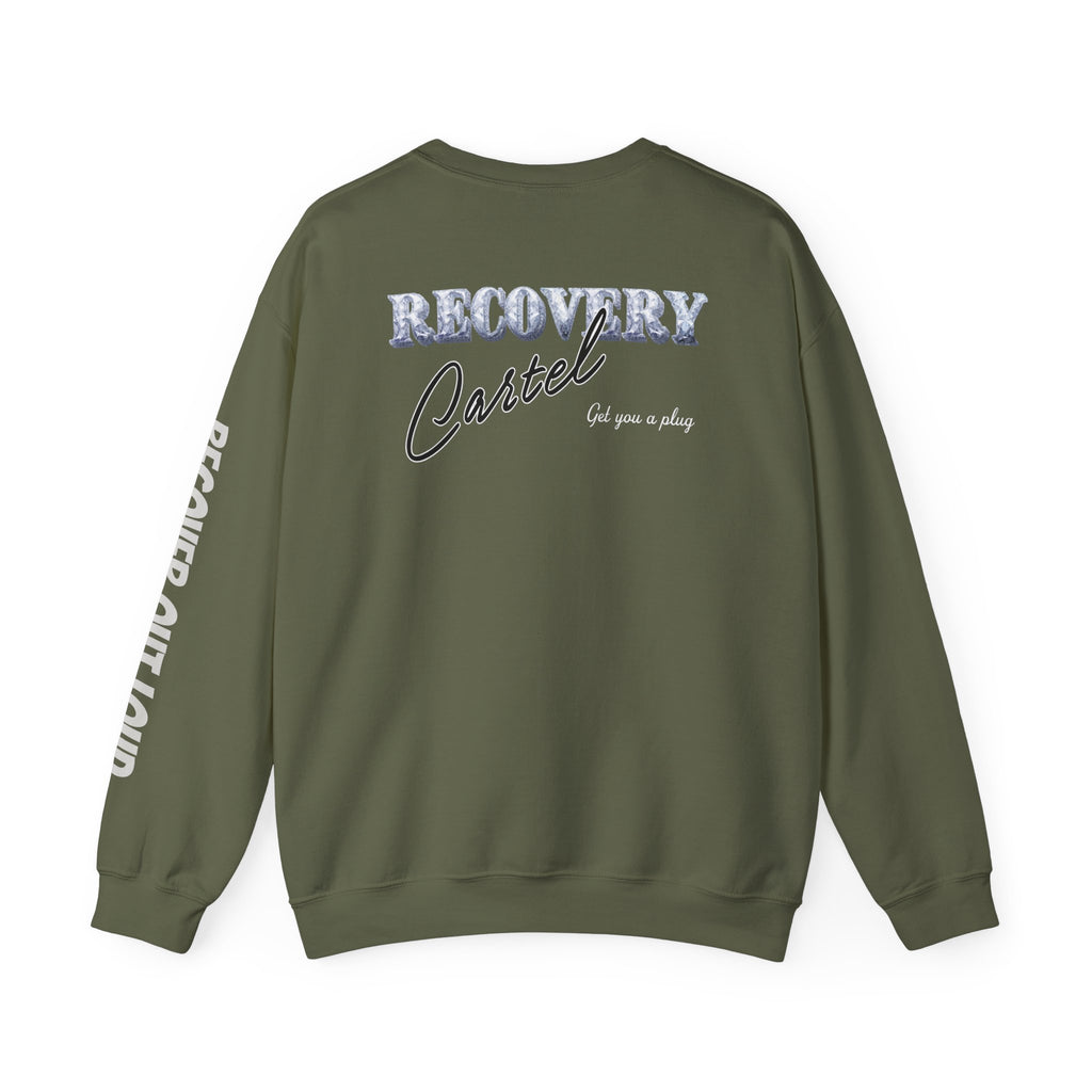 From the Dope House to the Hope House by Recovery Cartel