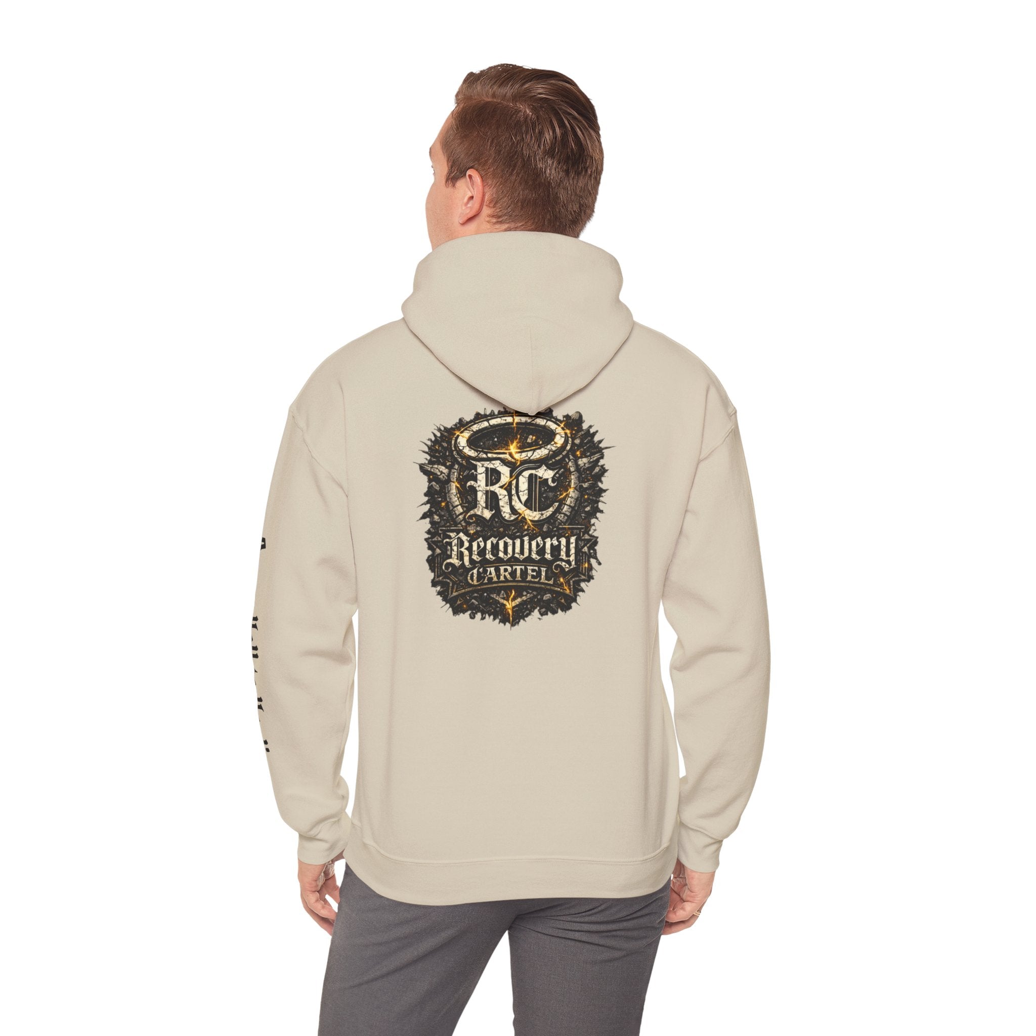 Recovery Cartel Signature Hoodie