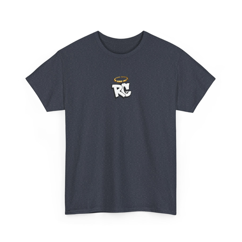 Broken Halo Club Graphic Tee — by Recovery Cartel