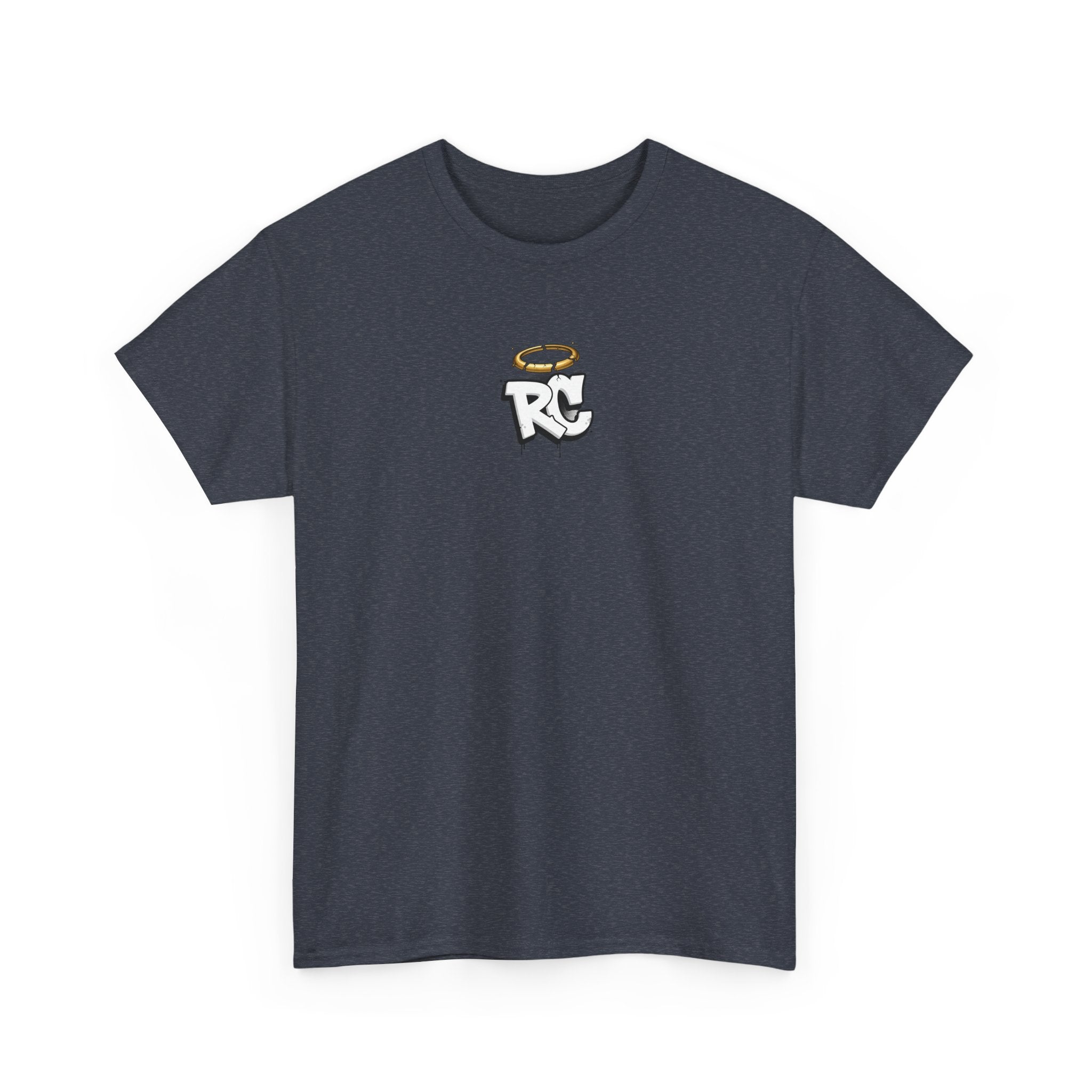 Broken Halo Club Graphic Tee — by Recovery Cartel