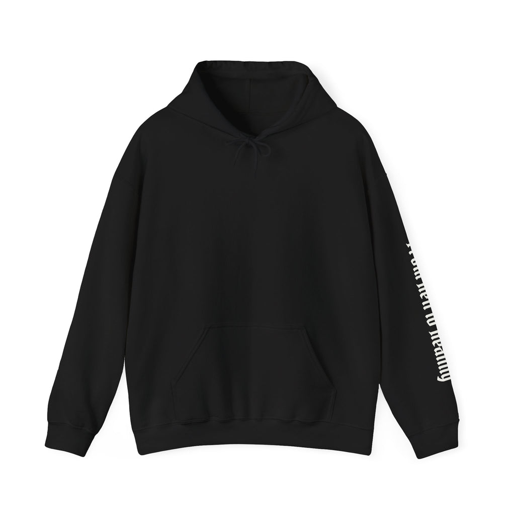 Recovery Cartel Signature Hoodie