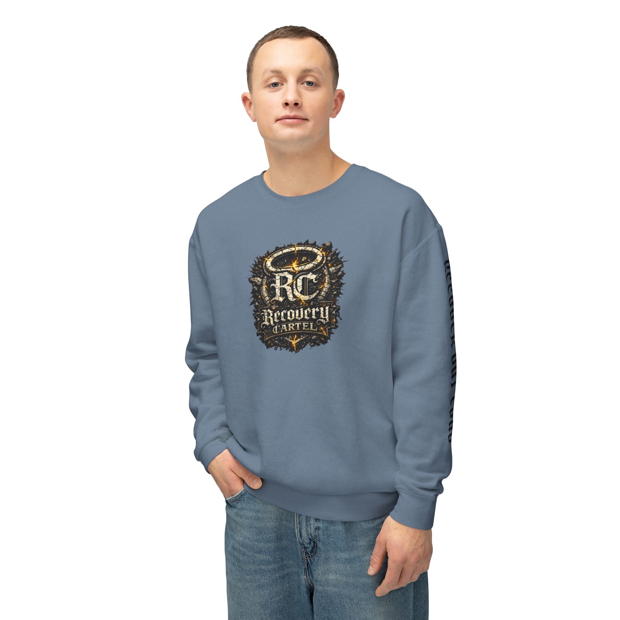 Recovery Cartel Crewneck Sweatshirt