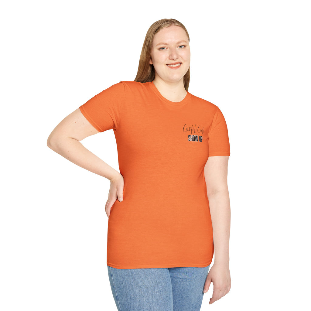 Recovery Meeting Tee- Show Up