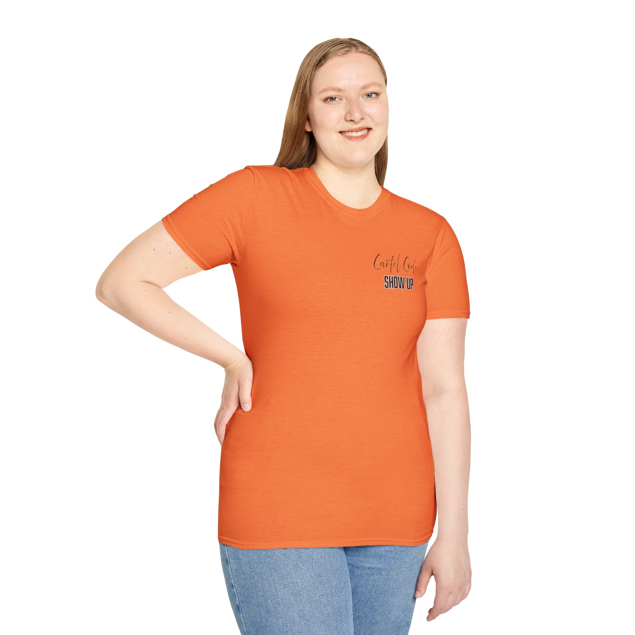 Recovery Meeting Tee- Show Up