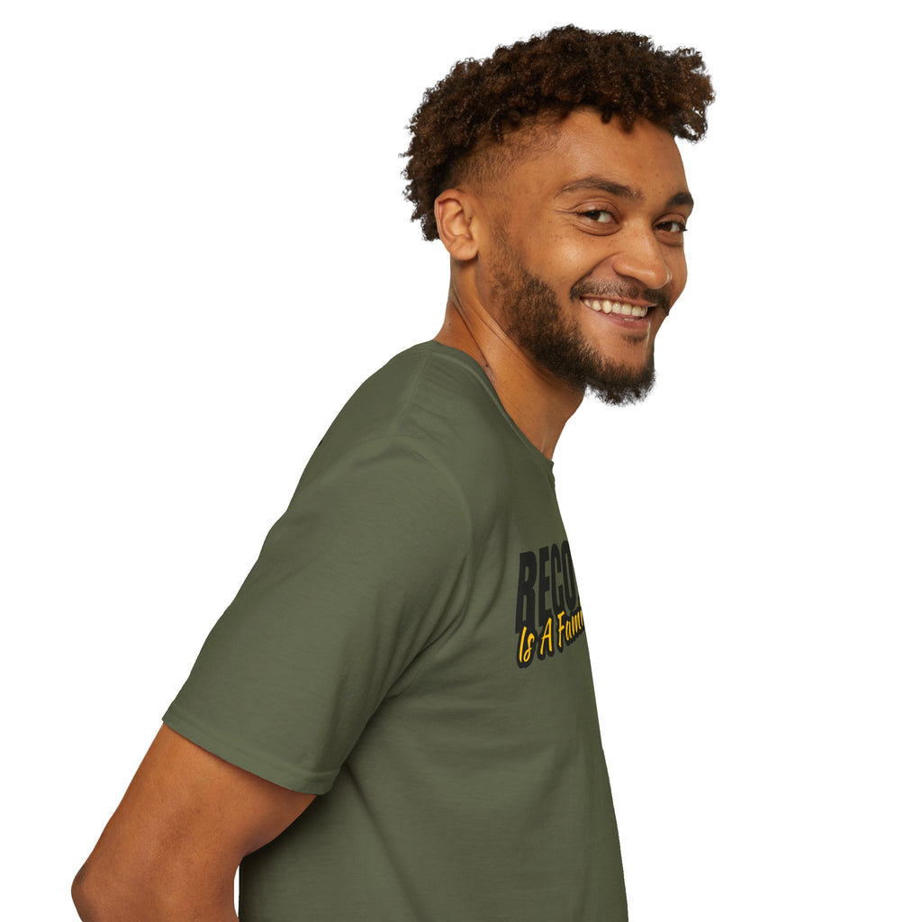 Recovery Is A Family Affair T-Shirt
