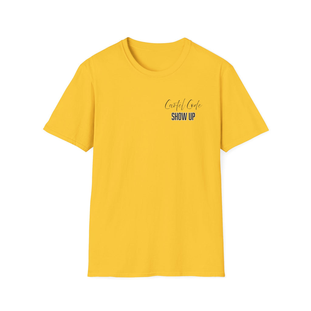 Recovery Meeting Tee- Show Up