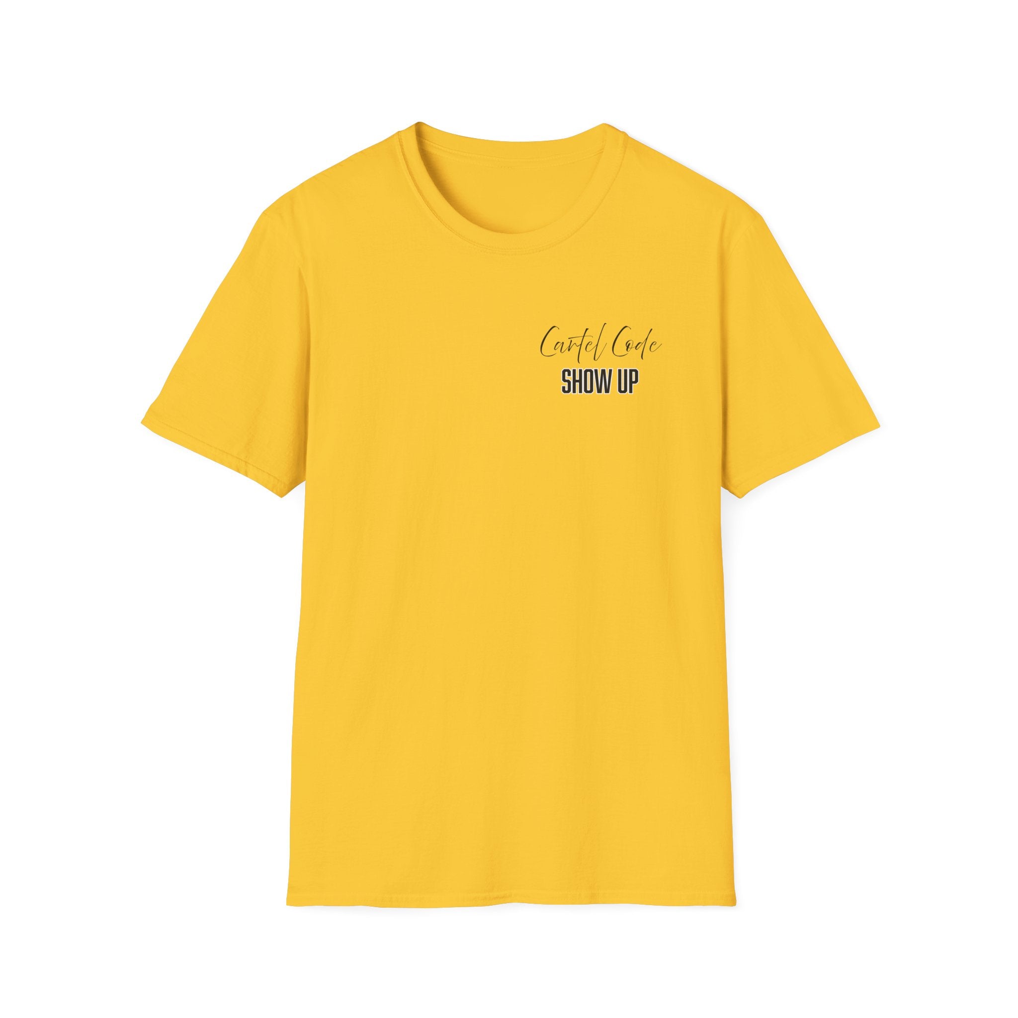 Recovery Meeting Tee- Show Up