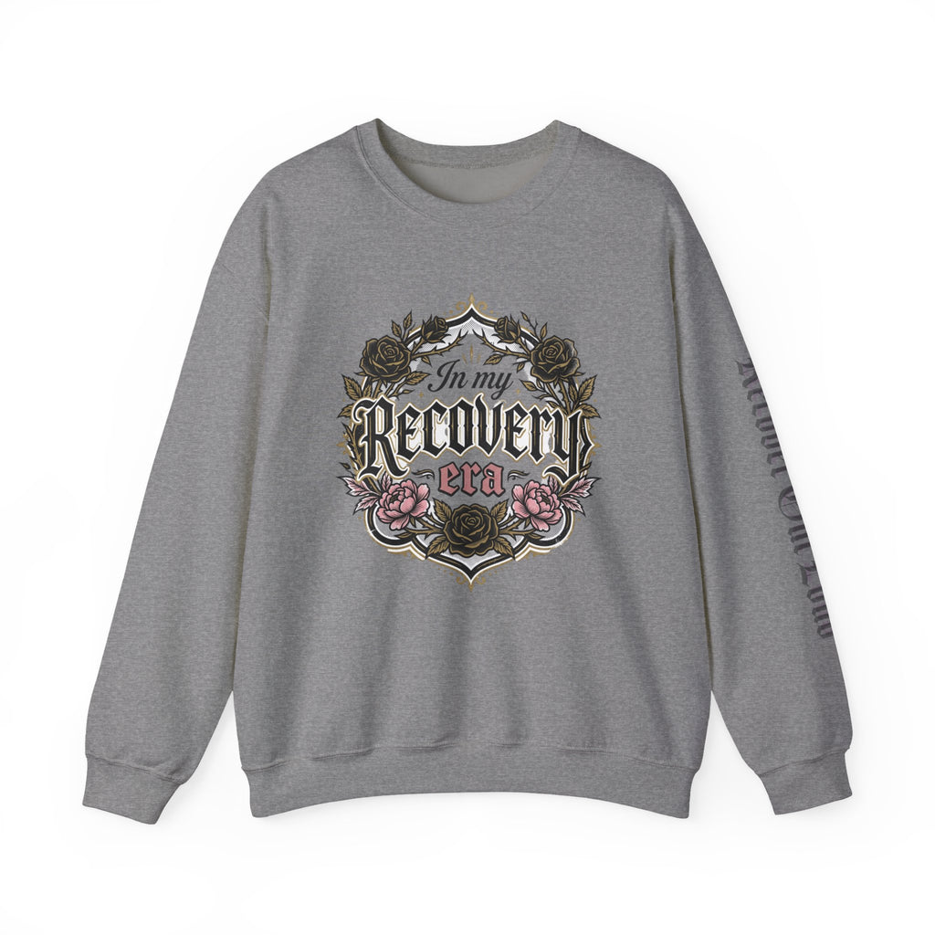 "In My Recovery Era" Sweatshirt