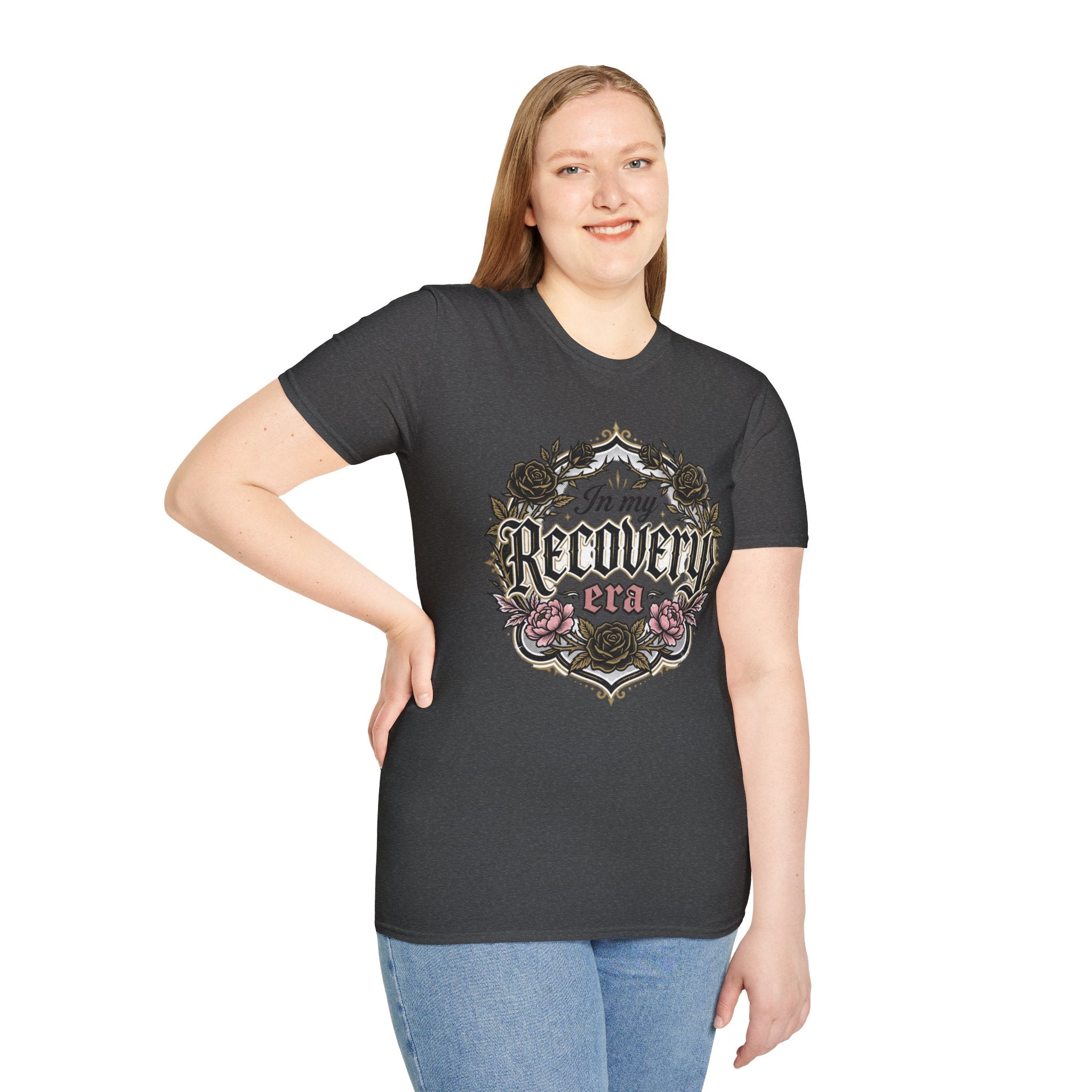 Recovery Era T-Shirt for Women