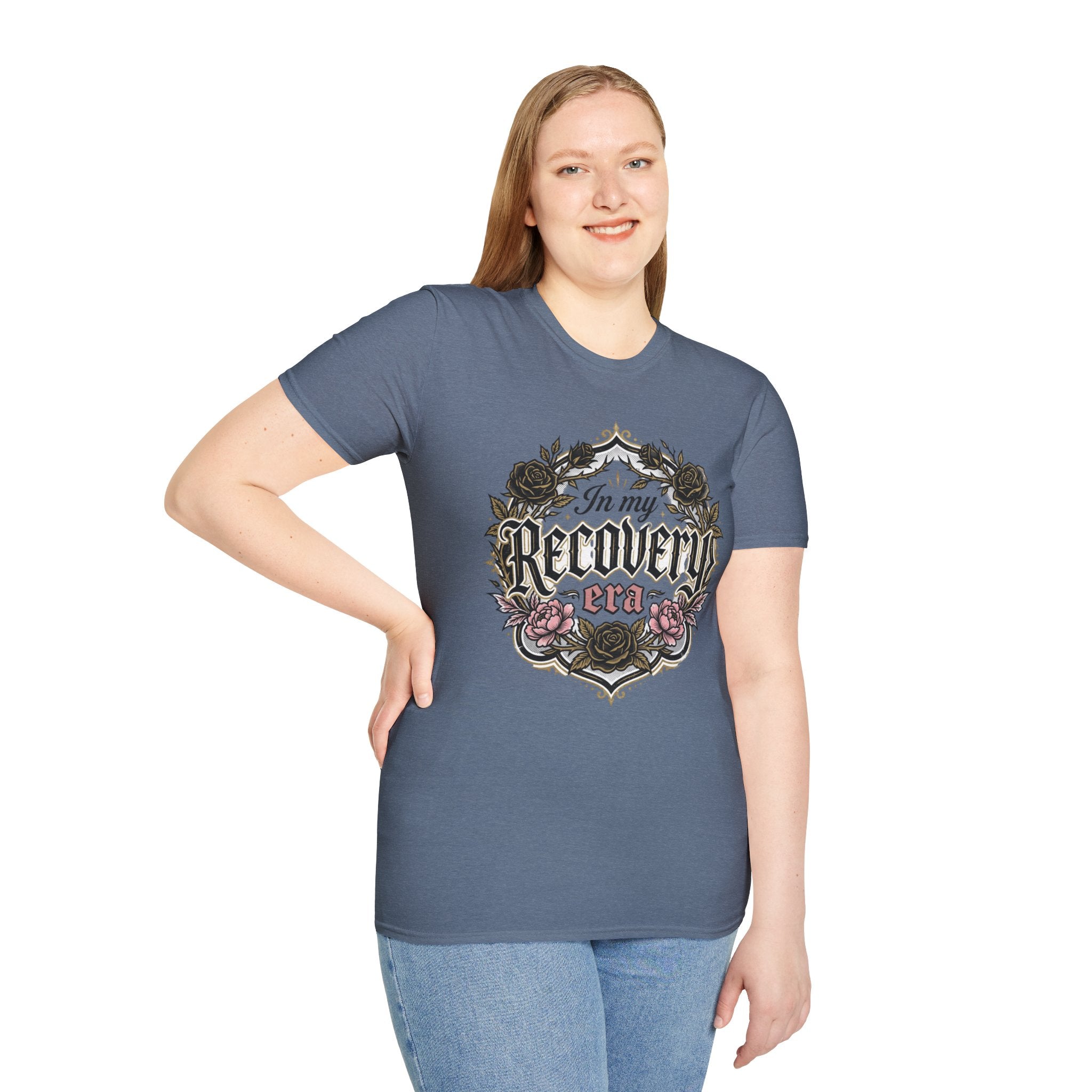Recovery Era T-Shirt for Women