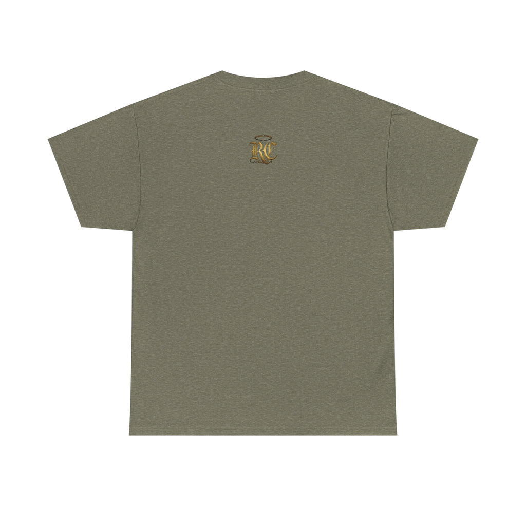 Alhamdulillah Calligraphy T‑Shirt