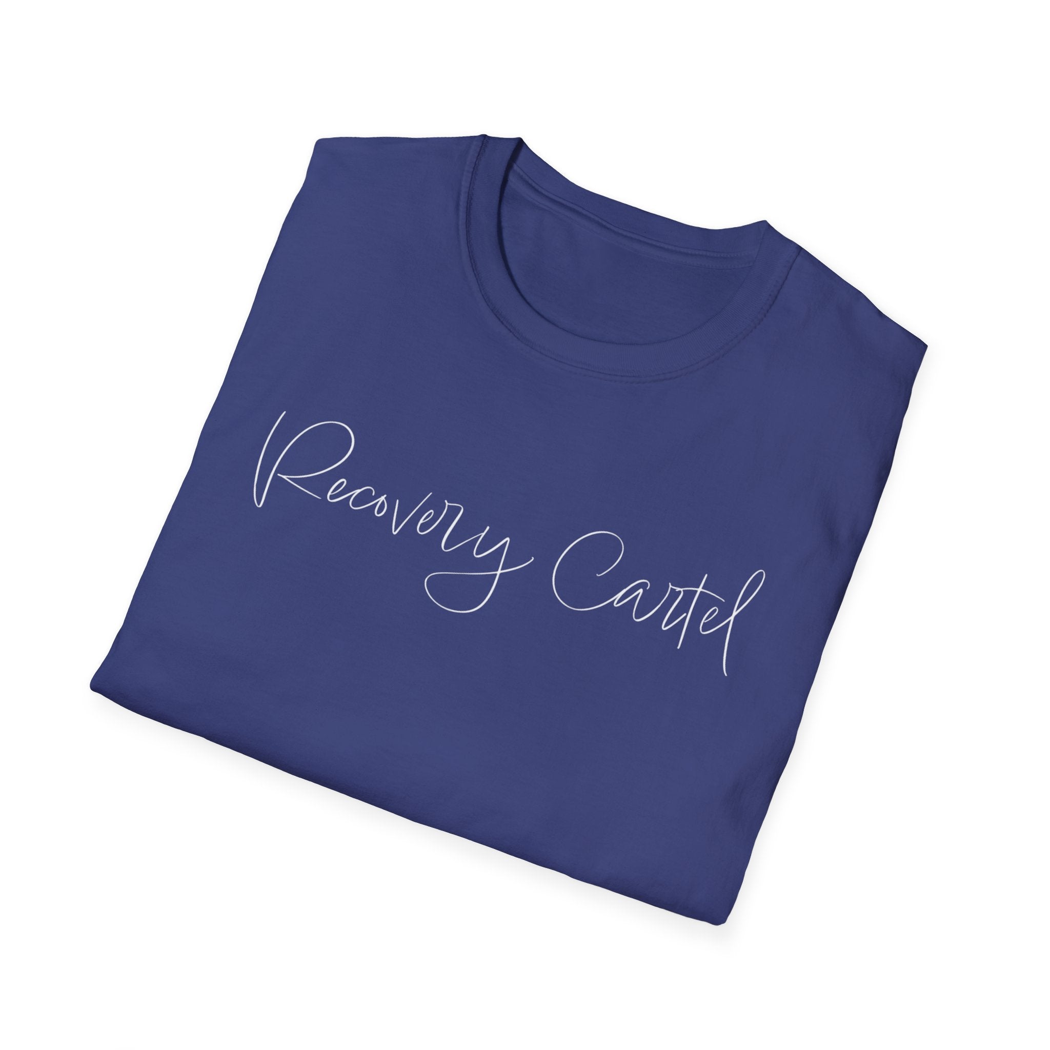 Recovery Label Tee