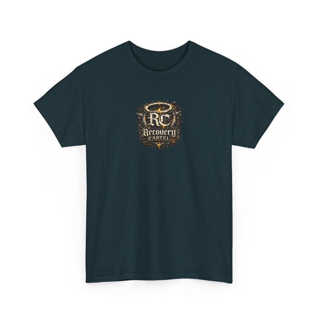 Respect the Grind Tee Recovery Cartel