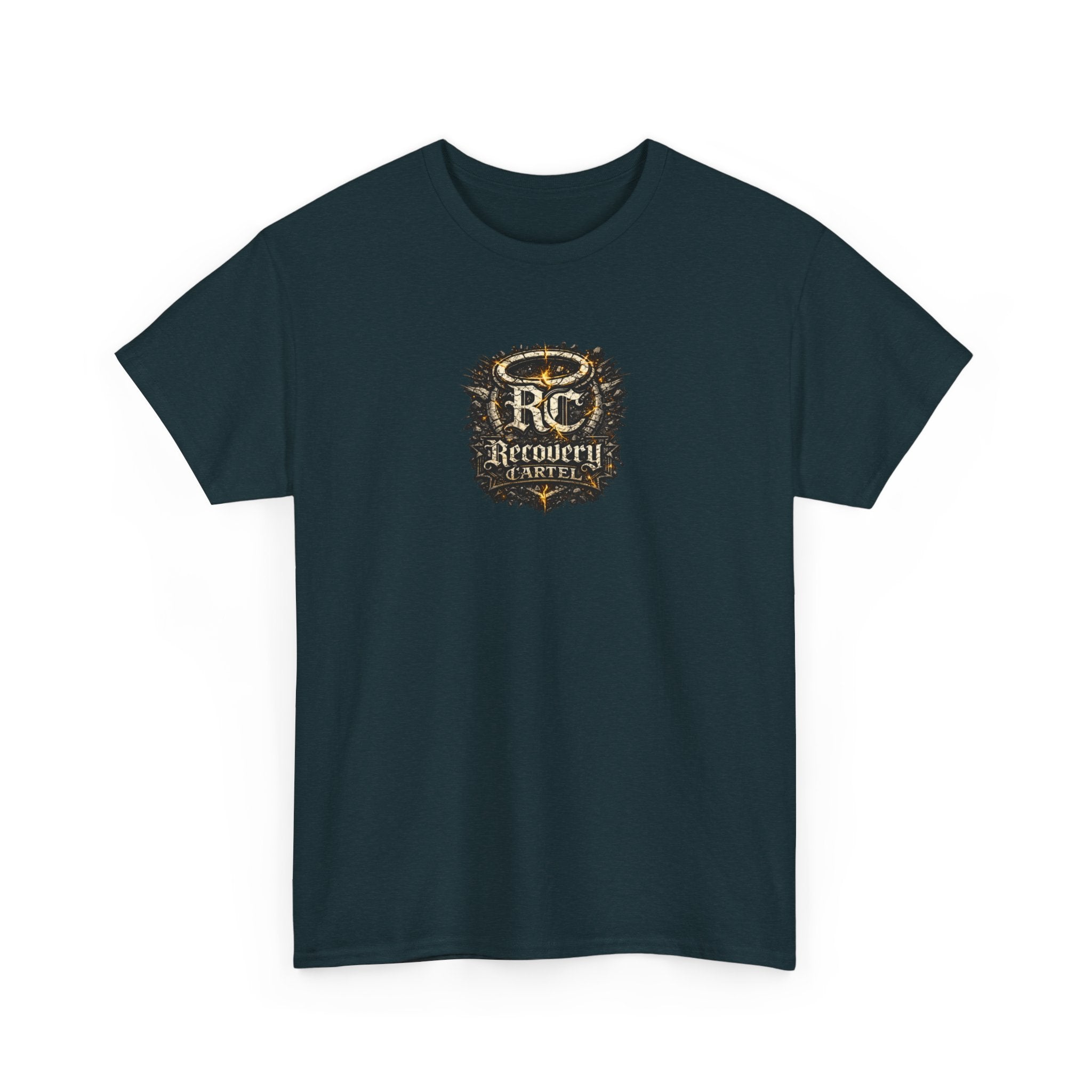 Respect the Grind Tee Recovery Cartel