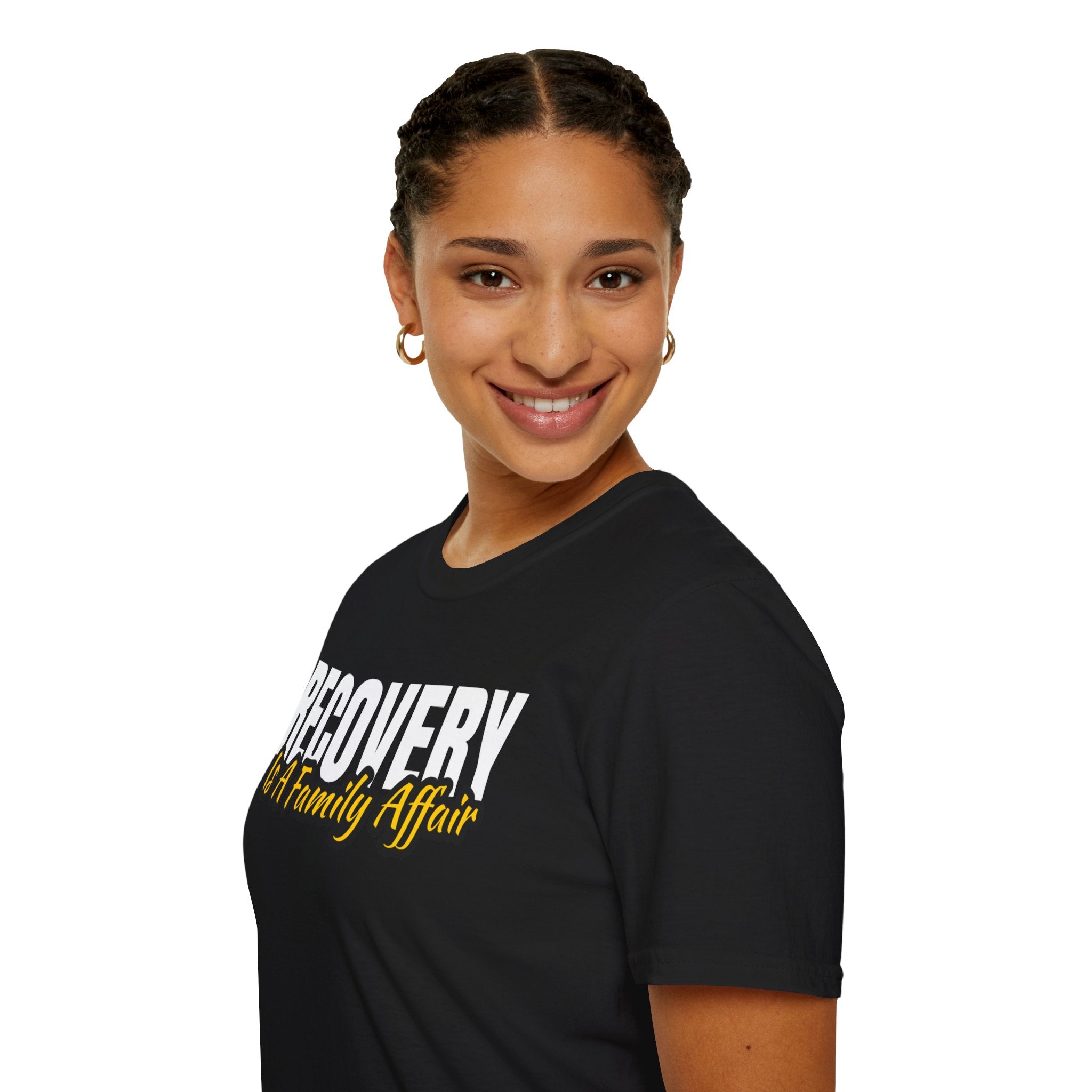 Recovery Is A Family Affair T-Shirt