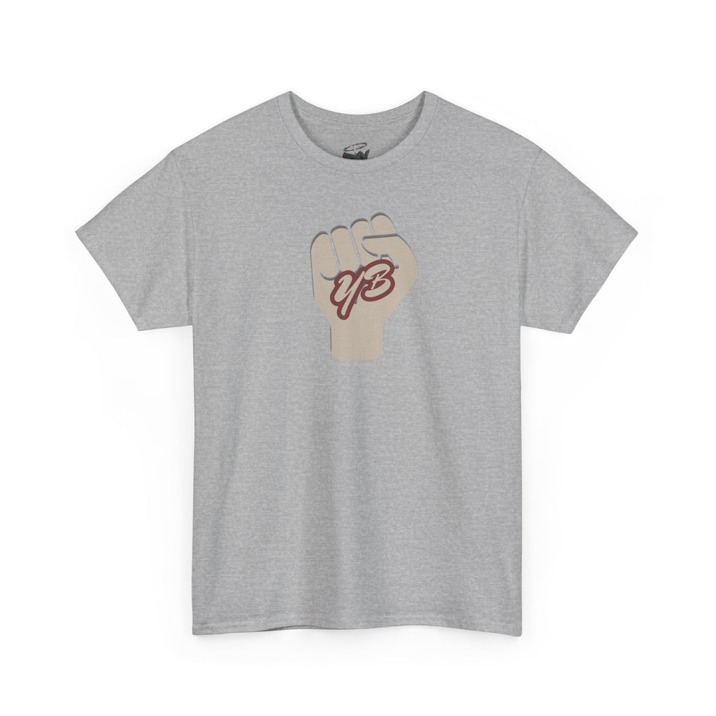 YN's to Yb's Be the Change T Shirt - Retro Script Graphic T-Shirt