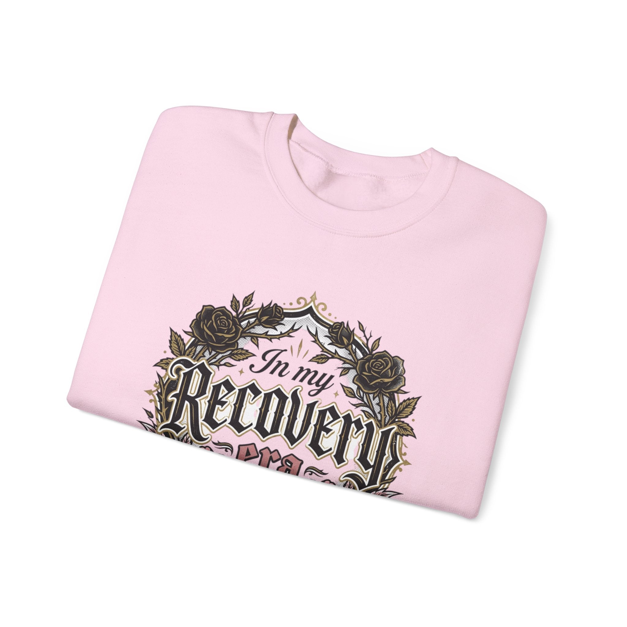 "In My Recovery Era" Sweatshirt