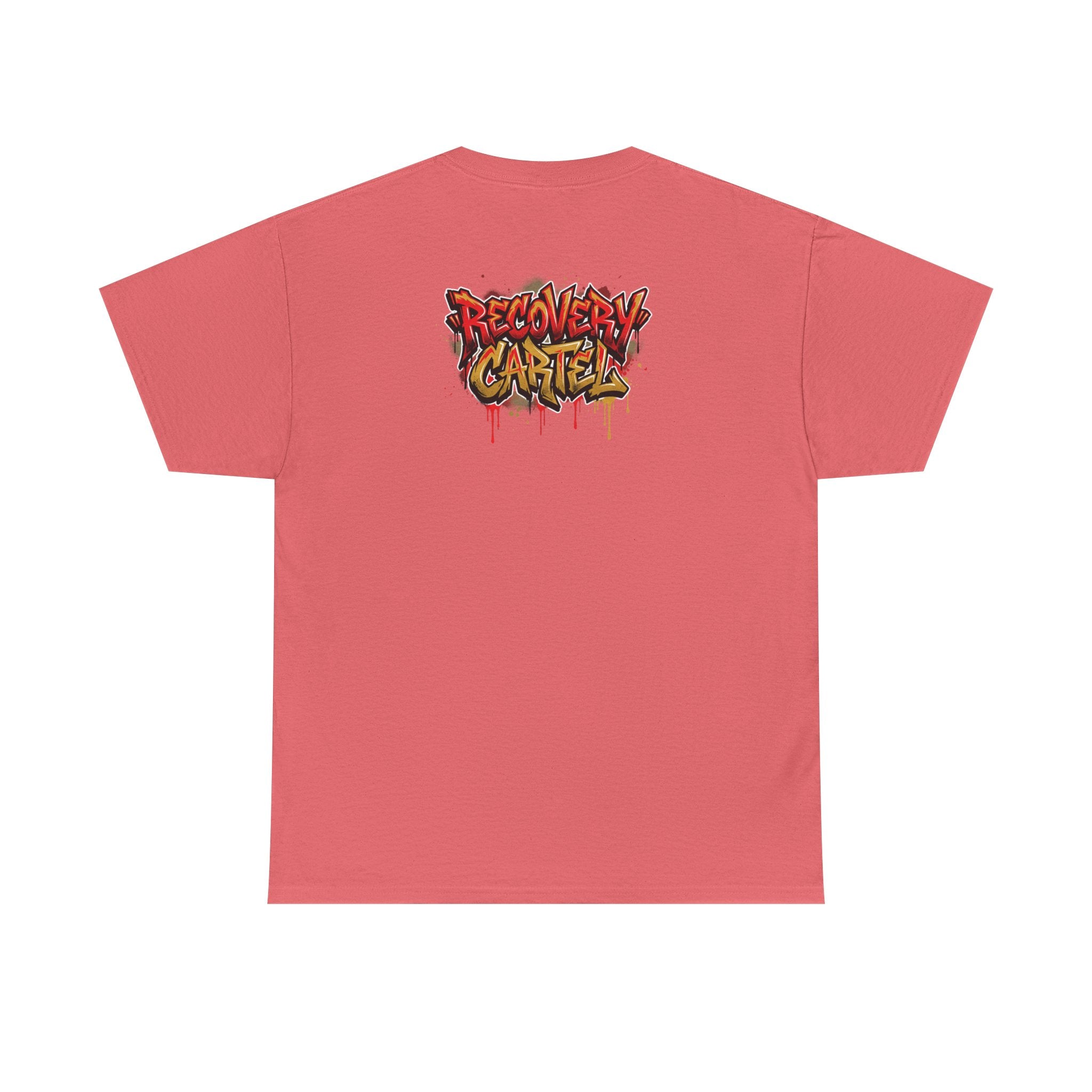 Don't Let Wack People F*ck With Your Dope Ass Energy Tee by Recovery Cartel