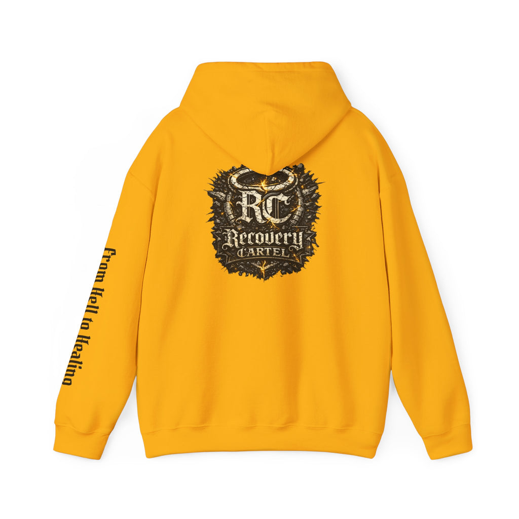 Recovery Cartel Signature Hoodie